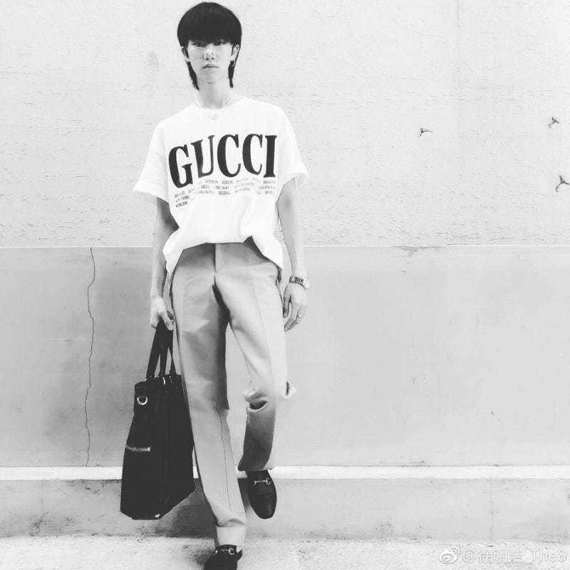 180622 SEVENTEEN Jun & The8's Personal Weibo Update