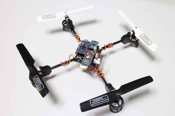  [다두이노 Air Copter] 아두이노 드론 키트 개봉기