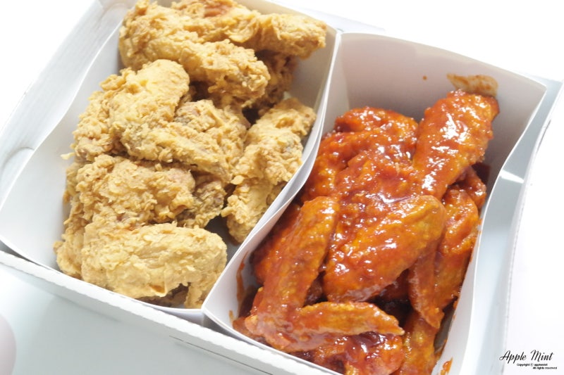 멕시카나치킨 메뉴는 역시 후라이드와 양념이쥐~ : 네이버 블로그 멕시카나치킨 메뉴는 역시 후라이드와 양념이쥐~ : 네이버 블로그