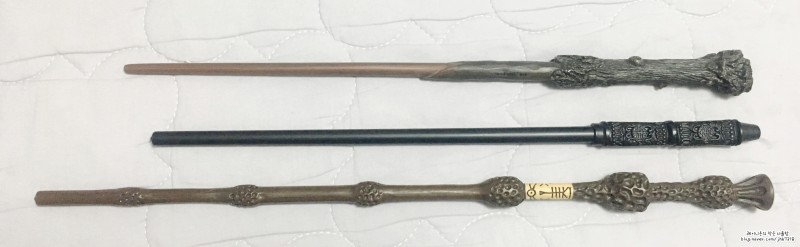 오사카 유니버셜스튜디오 해리포터 굿즈 - Usj 해리포터 지팡이, 스네이프 지팡이, 덤블도어 딱총나무 지팡이 후기 : 네이버 블로그