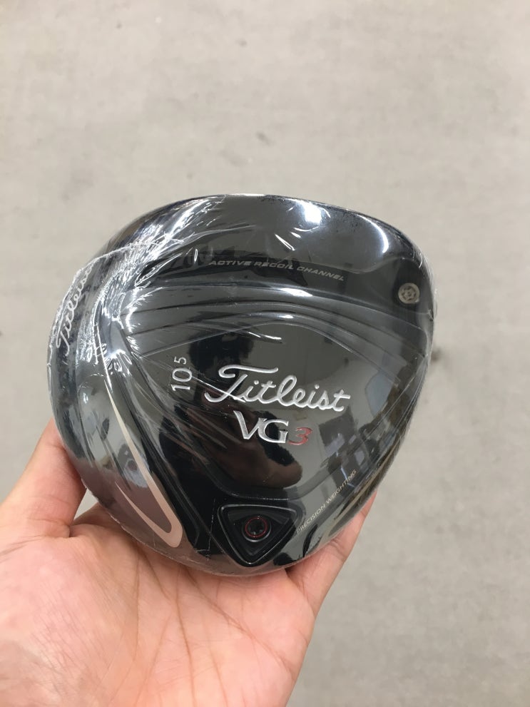  TITLEIST VG50 R  DRIVER 타이틀리스트 917D3 드라이버