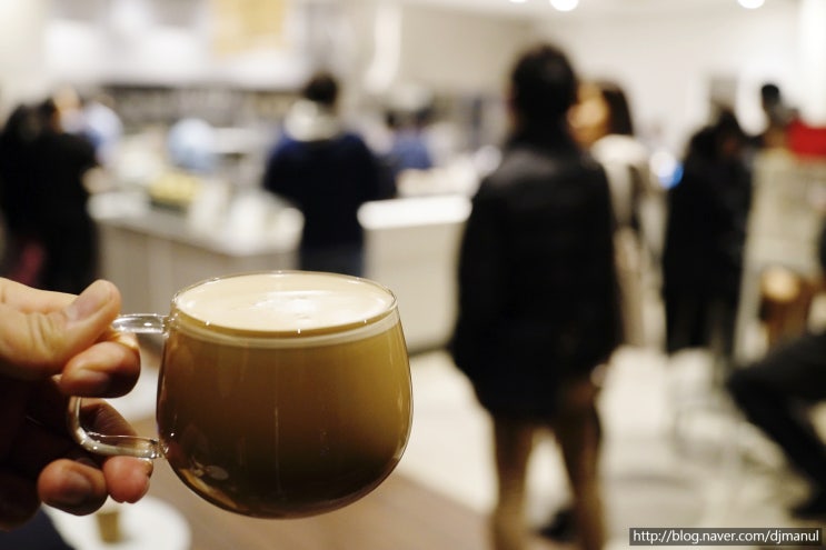 [일본/도쿄/아오야마] 아오야마 커피맛집, 카페 Blue Bottle Coffee Aoyama: Café ブルーボトルコーヒー :青山カフェ - 마늘로드도쿄 11편