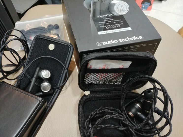  지름 샷 인증 jvc fx1200 + ATH CKR9 간단소감