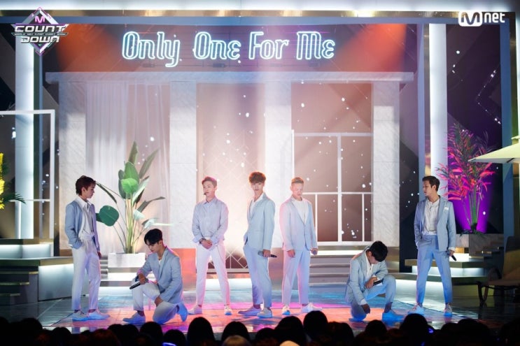  비투비 너 없인 안된다 #엠카운트다운 #육성재움짤