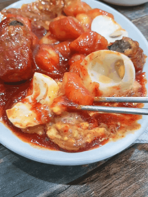  수진역 떡볶이 맛집! 수진분식을 아시나요?