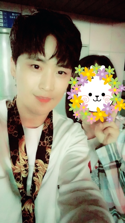  VOS 팬미팅 후기 ㅋㅋ with 꽃슈