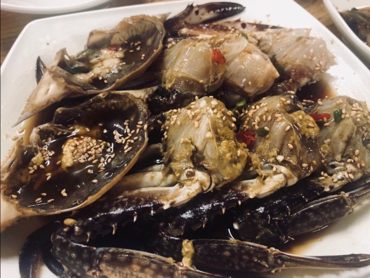  게장맛집 무한리필 순미네 행복게장 리얼후기 (사실 자주가는 단골)^^ 최근 가격! - 올랐어요
