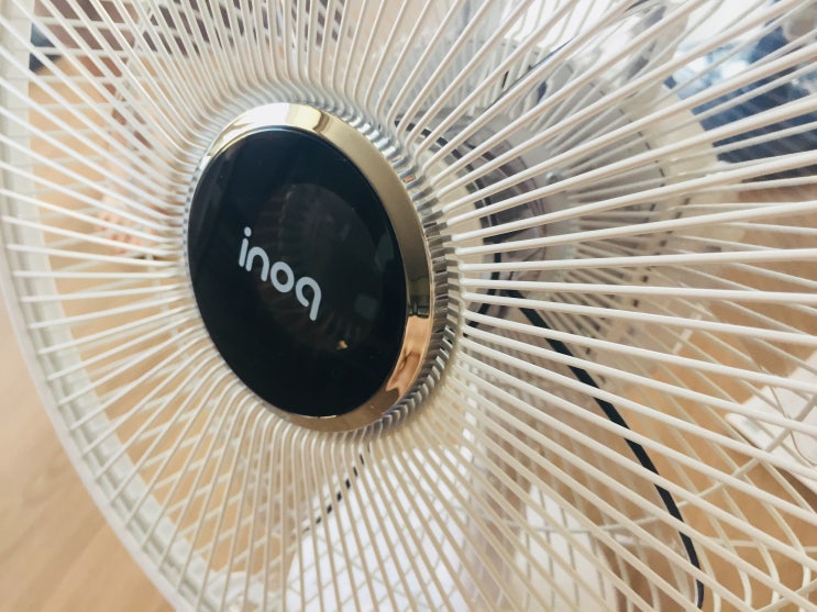  전기 조금먹는 서큘레이터 선풍기 추천 IA-C10