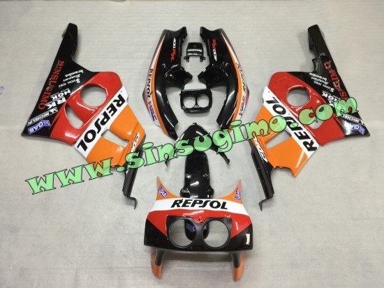  #honda #cbr400rr 1997 1998 #렙솔디자인  #카울은 역시 신스기모입니다 