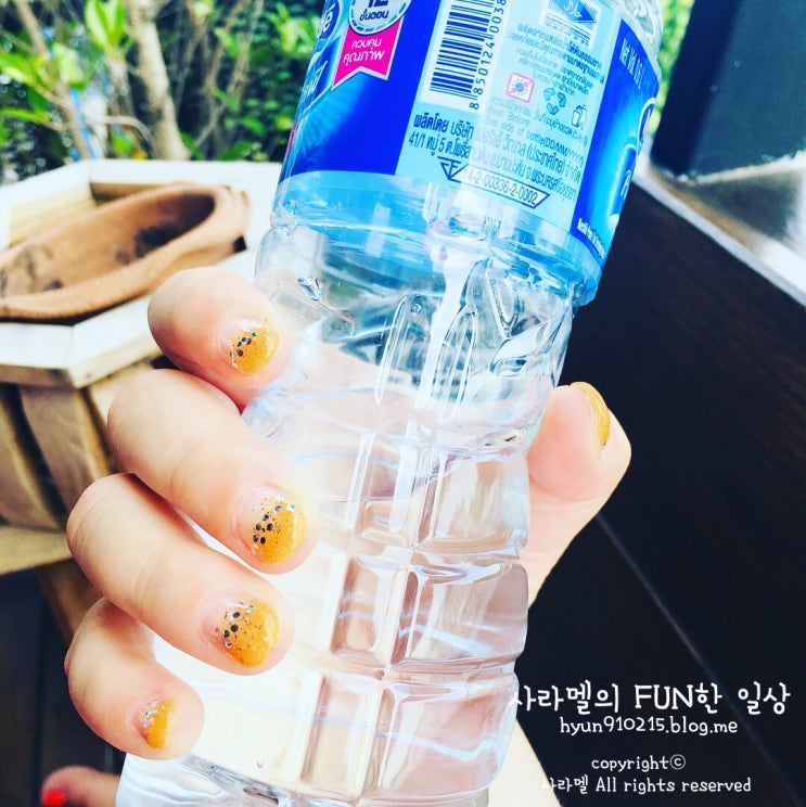  26. 태국 치앙마이 수제버거& Hom Coffee/ 치앙마이 네일샵 Chic Nail Salon