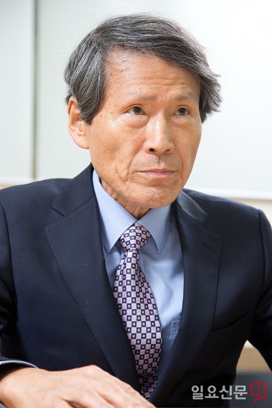  한상진 서울대명예교수 -통일, 보수, 국가의 위기와 안철수에 대해 솔직히 말하다