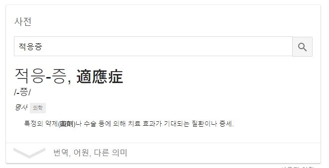 수술의 적응증, Indication