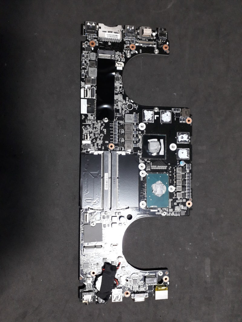 기가바이트 P34G V7 외부모니터 작동 잘되나 화면무[기가바이트노트북 부산서비스센터] : 네이버 블로그