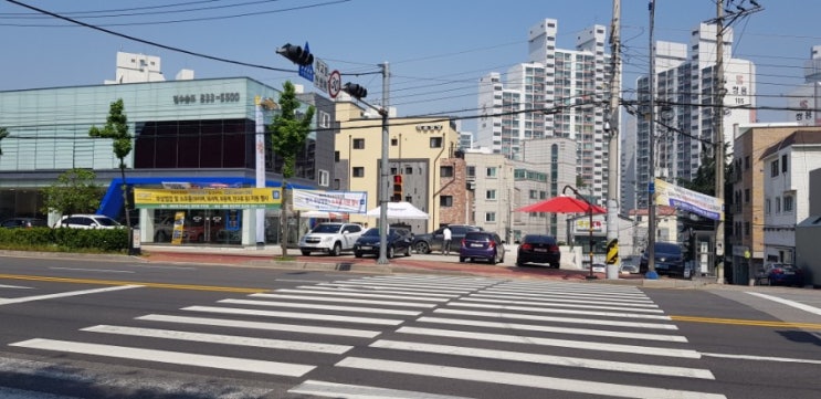  쉐보레 연수송도점 무상점검 서비스 다녀왔어요 :)