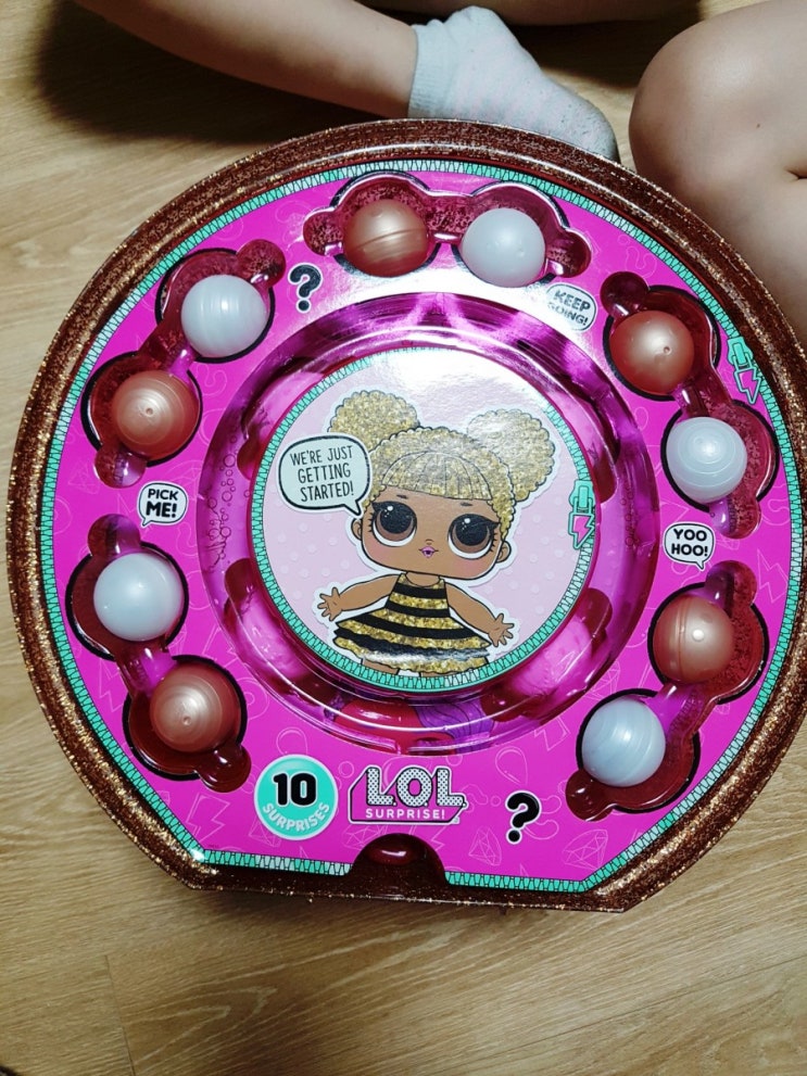  LOL빅서프라이즈