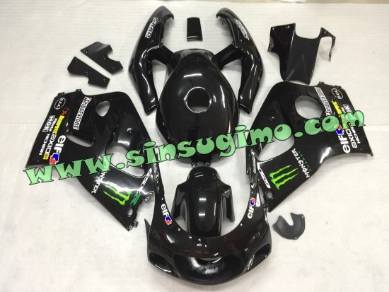  #suzuki #gsxr750 1997 1998 #몬스터디자인 #sinsugimozxmtfairing