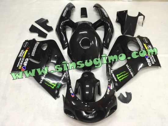 #suzuki #gsxr750 1997 1998 #몬스터디자인 #sinsugimozxmtfairing