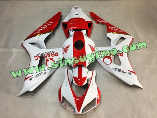  #honda #cbr1000rr 2006 2007 #프라막디자인  #카울은 역시 신스기모입니다 
