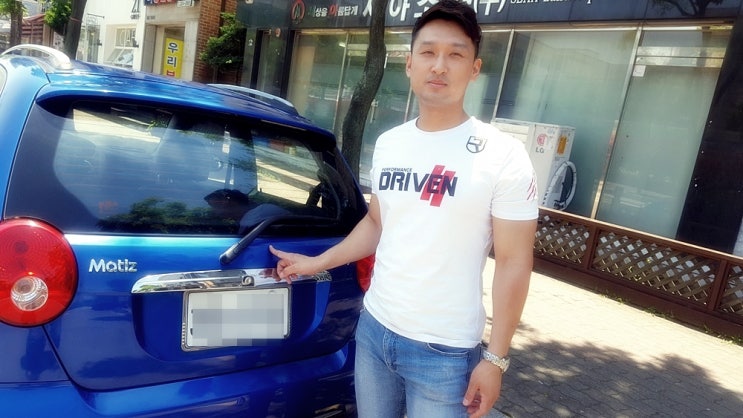 중고차구매대행 똘똘한마티즈서울구로로갔습니다.