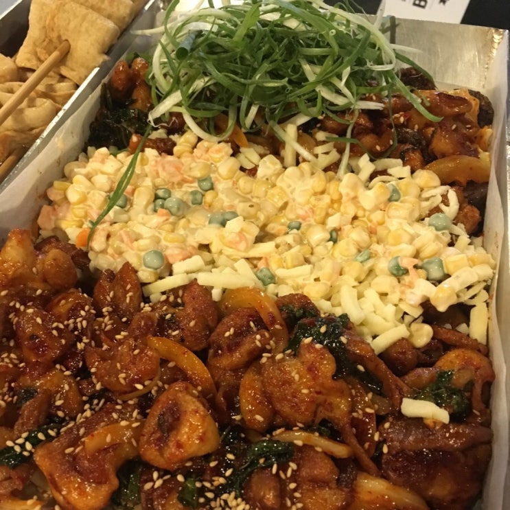  창원 상남동, 부야스 곱창, 서비스 끝판왕!