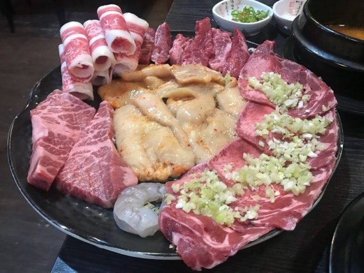  평촌 우미화로, 소고기 맛집으로 추천!
