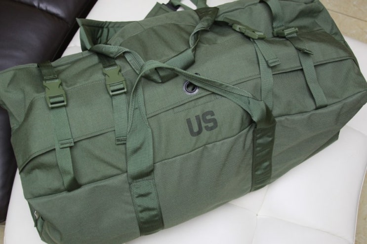  US ARMY DUFFEL BAG 미군 더플백 신형