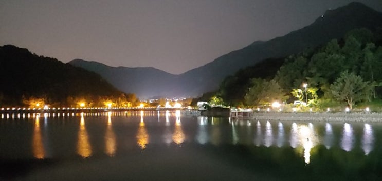  [행복] 금오산 둘레길 야경
