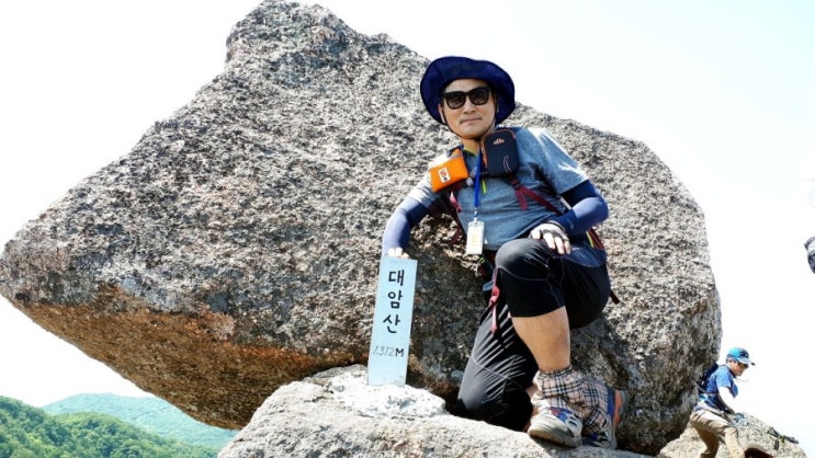  인제 대암산 등산, 람사르슾지 용늪 생태 탐방