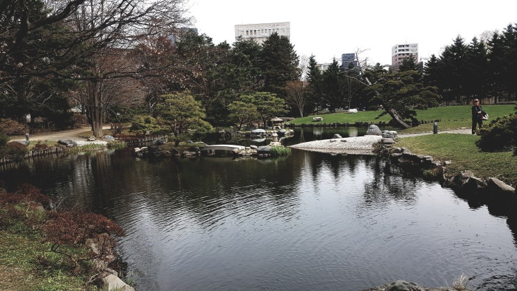 삿포로 가볼만한 곳, 부모님이 좋아하는 - 나카지마 공원