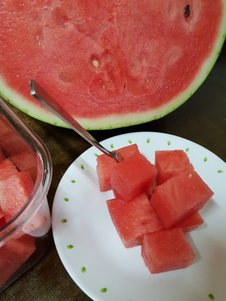  수박