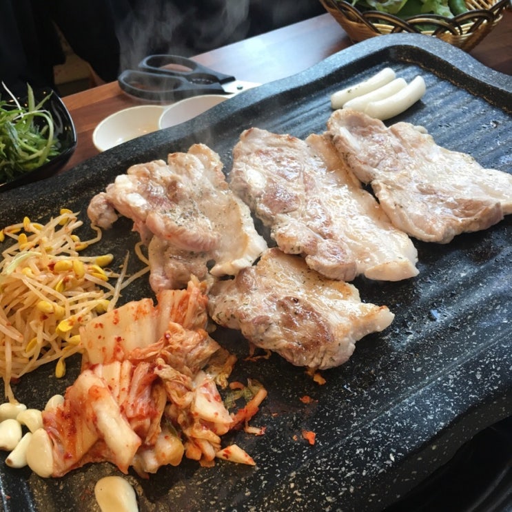  마산 산호동 고깃집, 인생은고기서고기