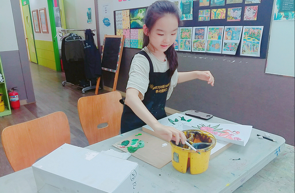  탄현바른미술학원 전시회준비 - 탄현/제니스/덕이/운정 바른미술학원
