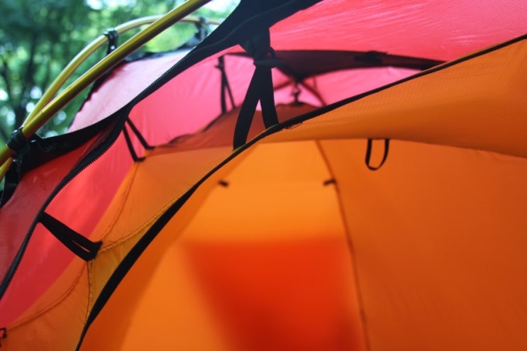  HILLEBERG JANNU TENT 힐레베르그 자누