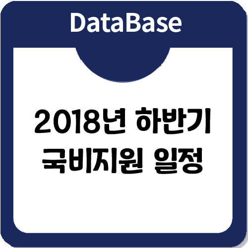 데이터베이스관리자(DBA) 2018년 하반기 국비지원 취업연수 접수! 데이터베이스관리자(DBA) 2018년 하반기 국비지원 취업연수 접수!