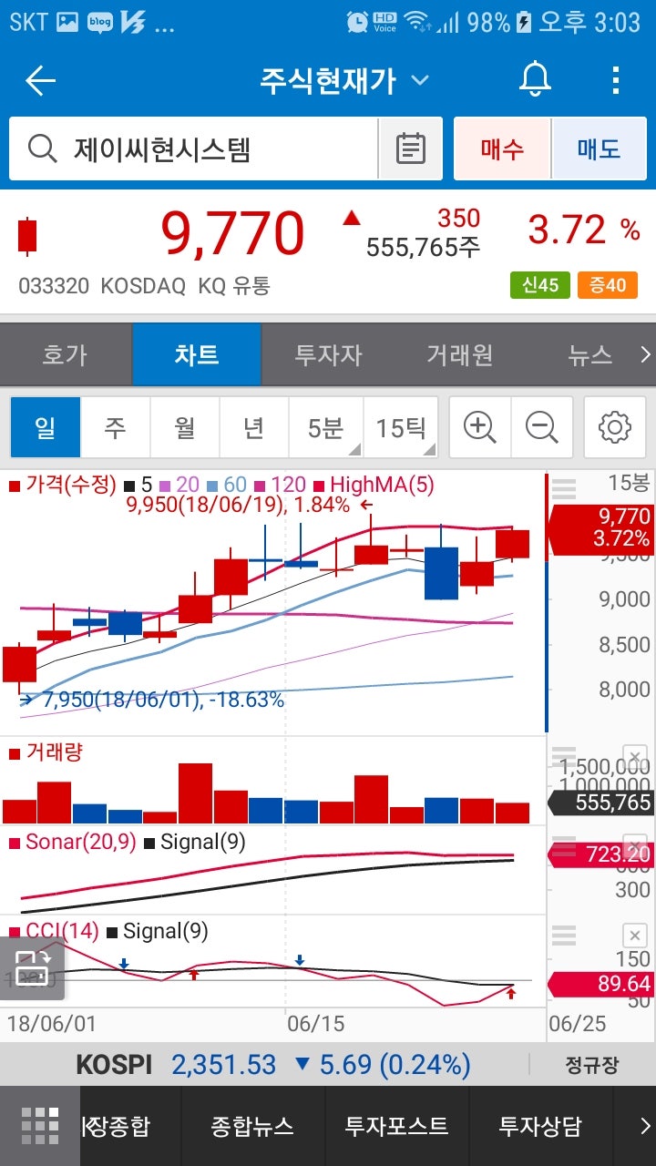 에코프로.제이씨현시스템.알에스오토메이션.중앙오션 : 네이버 블로그