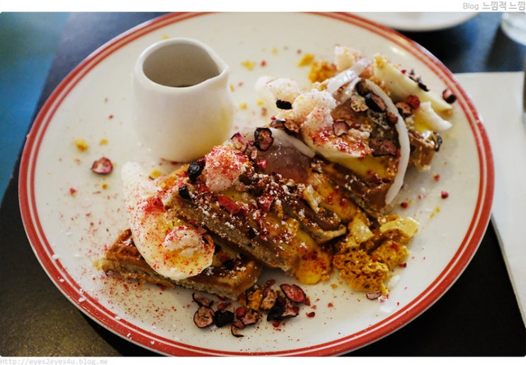  멜버른/멜번 카페 순례 - 미스 잭슨 Miss Jackson Cafe 세인트 킬다의 소박한 카페