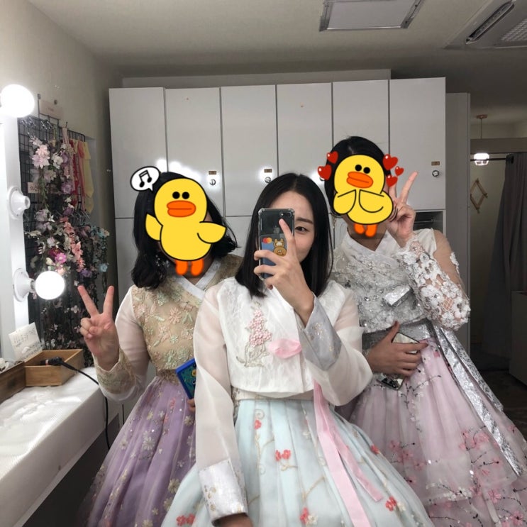  [경주/황리단길 한복 체험 : 한복 나드리] 전통 한복, 생활 한복 모두 여기에 !