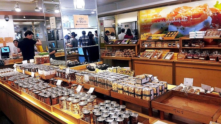  군산 이성당 미친빵집 단팥빵☆야채빵