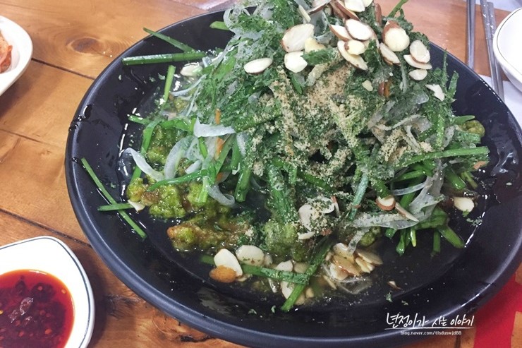  (당진맛집) 당진 부추탕수육 맛집 '빙빙반점'