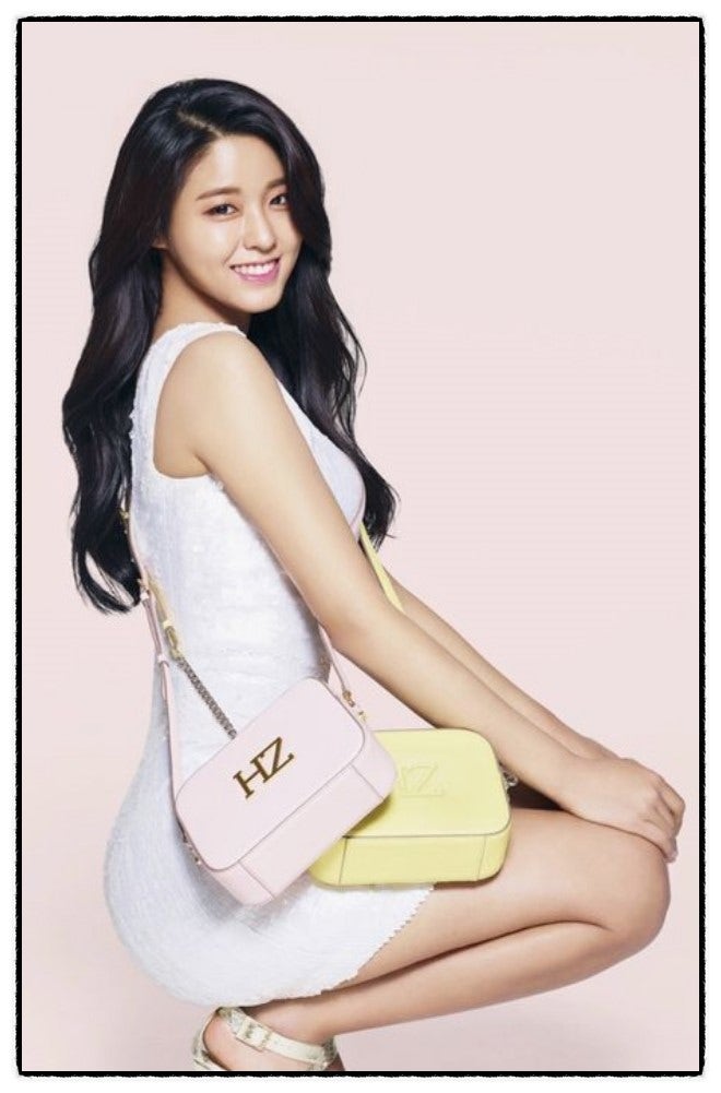 aoa 설현 나이와 키는?
