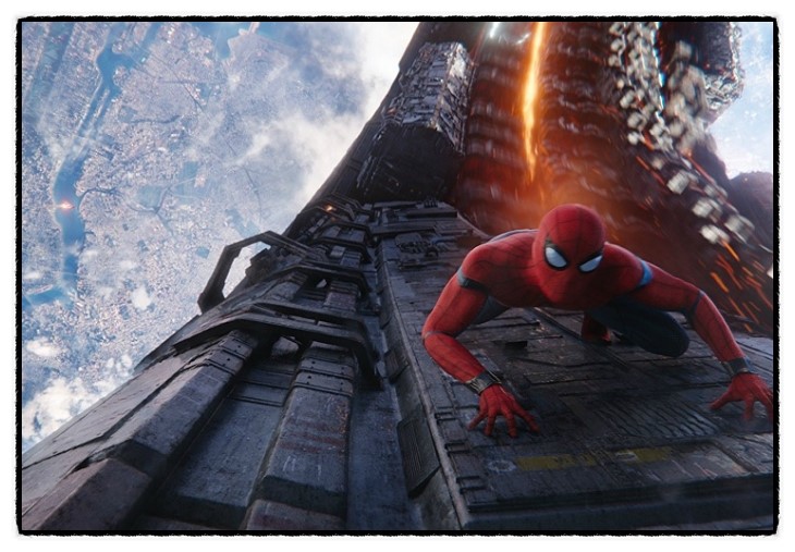  케빈 파이기 마블 사장, MCU의 <스파이더맨2(2019)>의 부제 'Far From Home'의 의미에 대해 언급