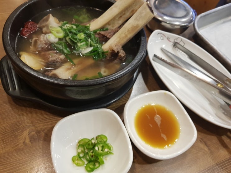  가족 외식으로 다녀온 포천 막국수 : 강릉 메밀 막국수