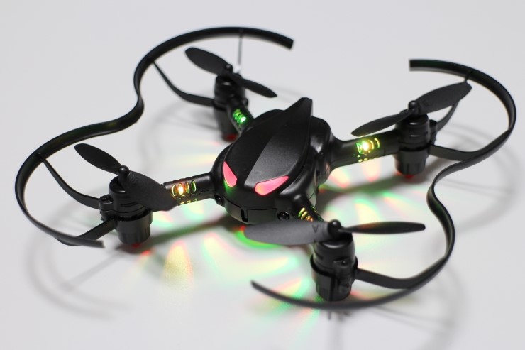  [로보링크 CoDrone Pro] 코딩 교육용 드론 개봉기