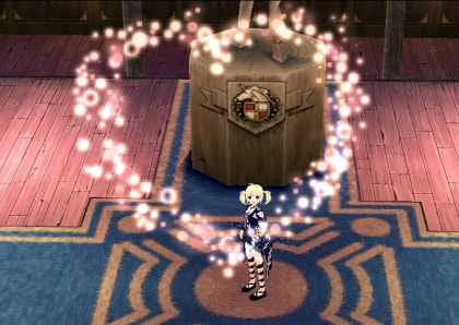 궁수 여왕 클랜의 충돌 의상