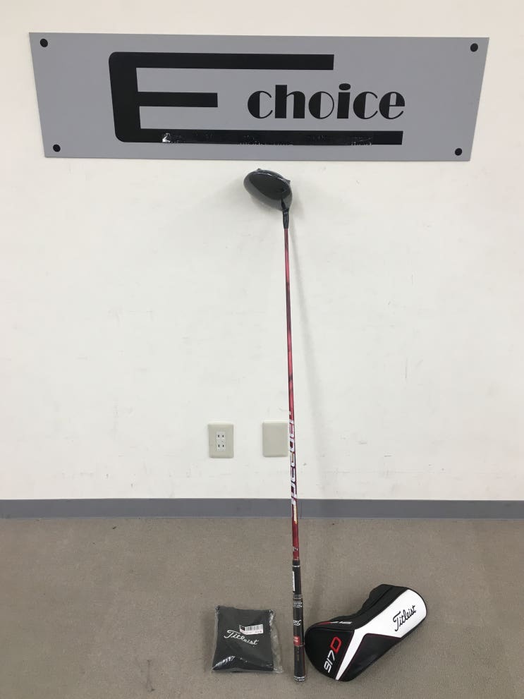  Titleist 917 D3 SPEEDAR 661EVOLUTION DRIVER 타이틀리스트 917 D3 드라이버