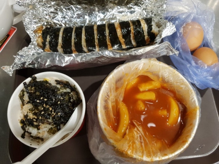  인천 부평 분식 맛집, 신전떡볶이