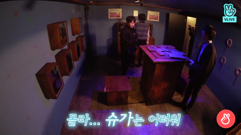 방탄소년단 달려라방탄 너희는 말야 탈출구 없는 방이야 방탄 Escape 네이버 블로그