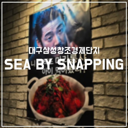  대구삼성창조경제단지 #SEA BY SNAPPING