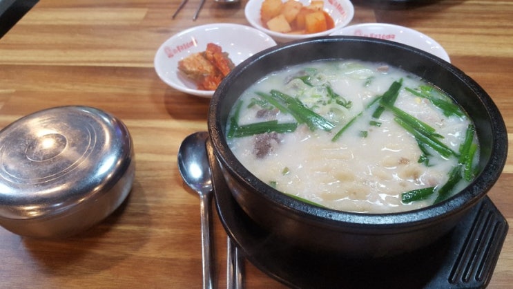  [24시] 경북대쪽문 통큰 할매 순대국 
