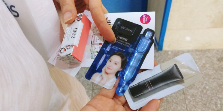  천안 청당동 랄라블라 영업시간 + 화장품 샘플 : 왓슨이라고 할까 올리브영이라고 할까 하여간 그 아류